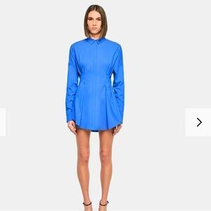 OW Collection Ella Shirt Dress